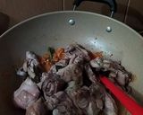 Foto langkah ke 4 dari resep Rica-Rica Ayam.
