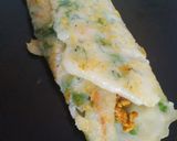 A picture of step 4 of Chicken Stuffed patisapta(snacks).