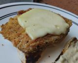 Foto del paso 6 de la receta: Sándwich🧀de milanesa de berenjena y tomate🍆🍅🥪!!!