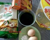 Foto langkah ke 1 dari resep Mie homemade.