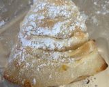Foto del passaggio 9 della ricetta Sfogliatelle Ricce Napoletane