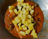 Foto langkah ke 6 dari resep Sambal Goreng Kentang Ati Ampela Khas Pekalongan.