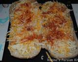 Garlic bread with cheese recipe step 4 photo
