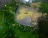 Foto langkah ke 7 dari resep Genjer Sambal Tempe.
