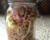 A picture of step 5 of Soup to go.