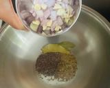 A picture of step 2 of Cabbage Thoran~Traditional Vegeterian Feast of Kerala😋.