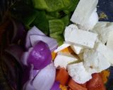 A picture of step 5 of Paneer Tikka.