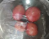 Foto del paso 4 de la receta: Albondigones de bonito con judías salteadas y patatas