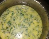 पालक का रायता (palak ka raita recipe in hindi) रेसिपी चरण 4 फोटो