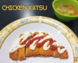 Foto langkah ke 4 dari resep Chicken Katsu Rumahan ala Umi.