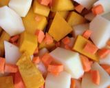 Foto del paso 1 de la receta: Charquicán chileno