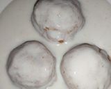 A picture of step 4 of Mash ki Daal k Dahi Baray 😋.
