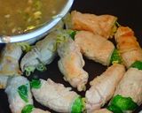 【味王泡麵創意秀】蔬菜豚肉捲的食譜步驟5照片