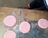 'Pinkie' cinnamon doughnuts recipe step 5 photo