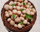 عکس مرحله 1 از دستور شستشوی فوری قارچ 🌸