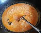 Foto langkah ke 8 dari resep Putih Telur Bumbu Merah.