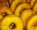 Foto langkah ke 7 dari resep 6. Donat Empuk Irit Eggless Tanpa Ulen.