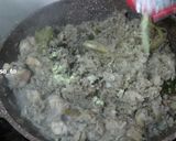 Foto langkah ke 7 dari resep 54. BURAK - SAUT AYAM - BATANG PISANG MUDA.