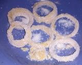 Foto del paso 5 de la receta: Aros de cebolla