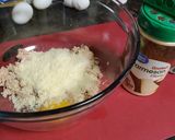 Foto del paso 2 de la receta: Tortitas de atún