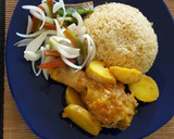 Foto del paso 3 de la receta: Muslos de pollo guisados