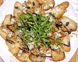 Foto del paso 3 de la receta: Ensalada de peras caramelizadas con queso azul