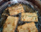 Foto langkah ke 3 dari resep Tempe gembus goreng.