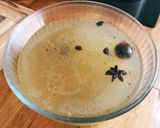 A picture of step 2 of Chicken Pho (Phở Gà).