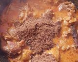 Foto langkah ke 6 dari resep Rendang Padang Asli Ala Chef Muhammad Florean.