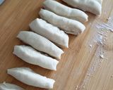 Foto del paso 10 de la receta: Pan árabe casero (sin horno)