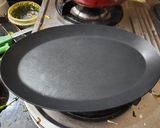 A picture of step 13 of Chinese sizzler.