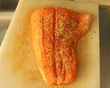 Foto del paso 3 de la receta: Salmón takikardeudo