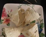 મસાલા પાપડ શોટસ (Masala papad Shots Recipe in Gujarati) રેસીપી સ્ટેપ4ફોટો