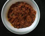 A picture of step 6 of Tomato & Menthi Chutney / Tomato Pachadi.