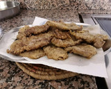 Foto del paso 4 de la receta: Escalopines de ternera con salsa de queso la Peral