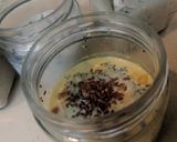 A picture of step 1 of Apple fig and walnuts(health is wealth jar).