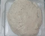 Foto langkah ke 8 dari resep Jinten Hitam Italian Herbs Cheese Ciabatta Sourdough (Hime Fusion).
