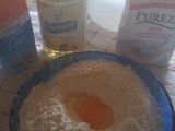 Masa Tarta casera