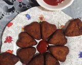 રોટલી ની કટલેસ રેસીપી સ્ટેપ4ફોટો