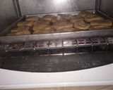 A picture of step 4 of Butter cookies.
