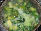 Soufflé de zapallitos