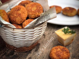 Potato kebab