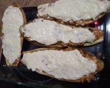 Foto del paso 4 de la receta: Berenjena rellena