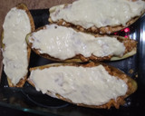 Foto del paso 4 de la receta: Berenjena rellena
