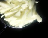 A picture of step 3 of Homemade chips(Ketchups)#recipemarathon.