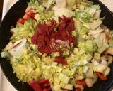 A picture of step 2 of California Farm Crock Pot Osso Buco Beef Shank Dinner.