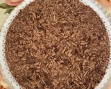 Foto del paso 11 de la receta: Torta mousse de chocolate Increíble sin harina!