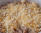Foto del paso 3 de la receta: Macarrones integrales con salsa de champiñones (aprovechamiento)