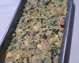 Foto del paso 5 de la receta: Muffins y pastel de espinacas y pescado