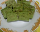 Foto langkah ke 4 dari resep Lapis Kojo 💚.